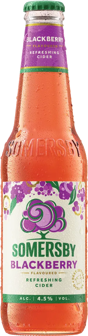 Somersby Blackberry