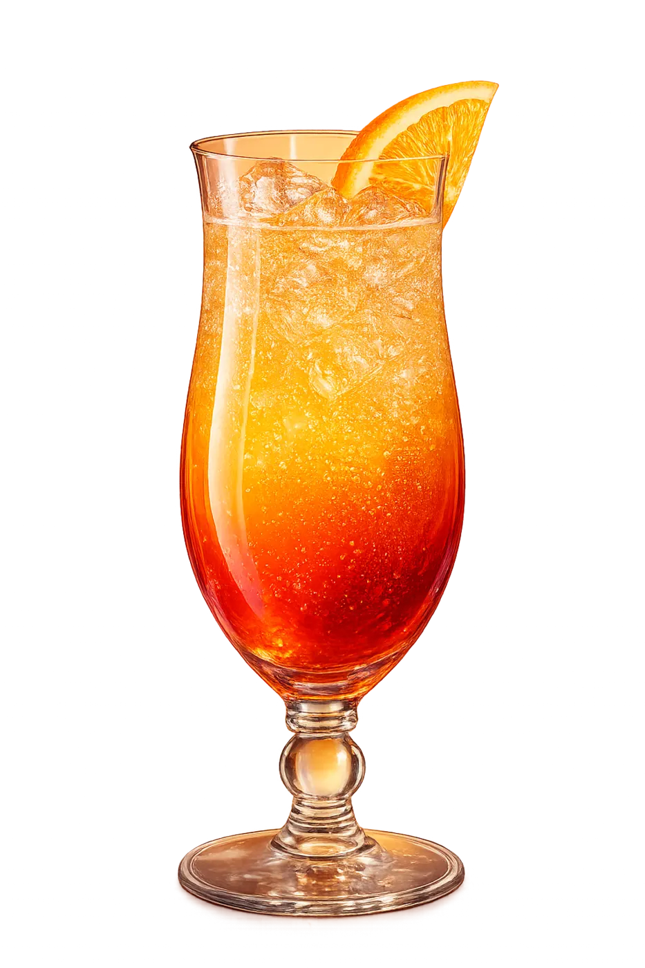 Tequila Sunrise