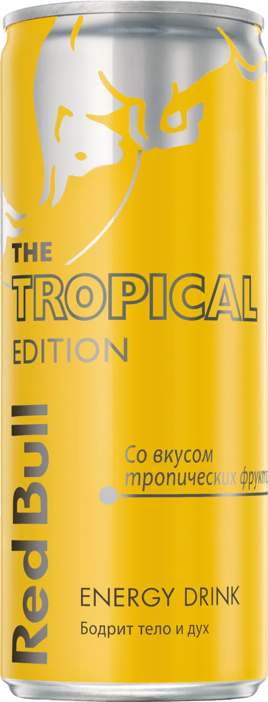 Red Bull Tropical
