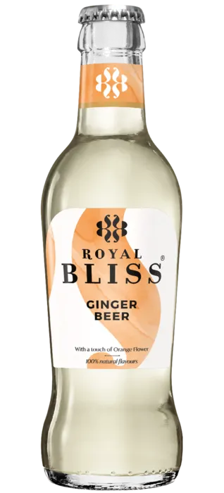 Royal Bliss Ginger Beer