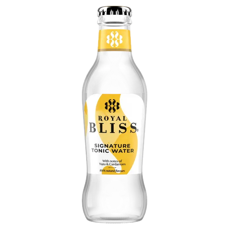 Royal Bliss Tonic