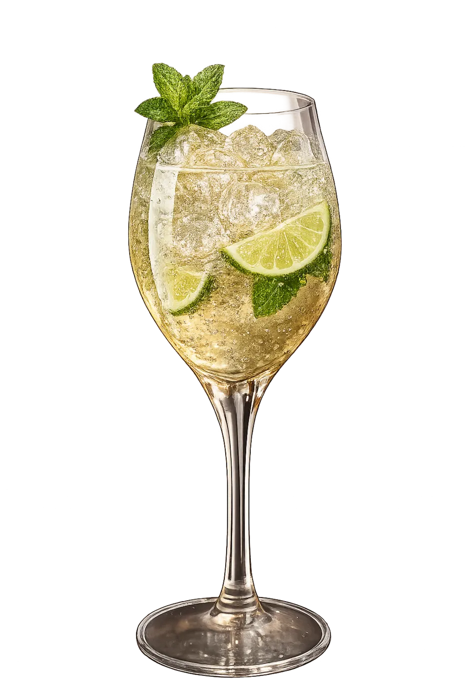 Mango Spritz